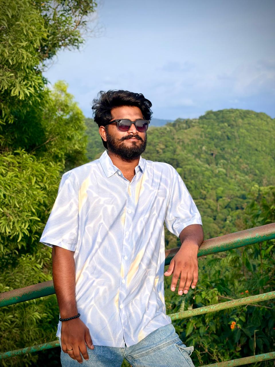 Pranay Reddy